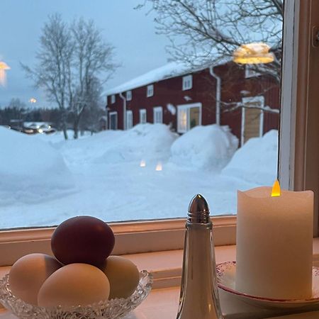 Gamla Ersgarden I Ersmark Umeå Exteriör bild