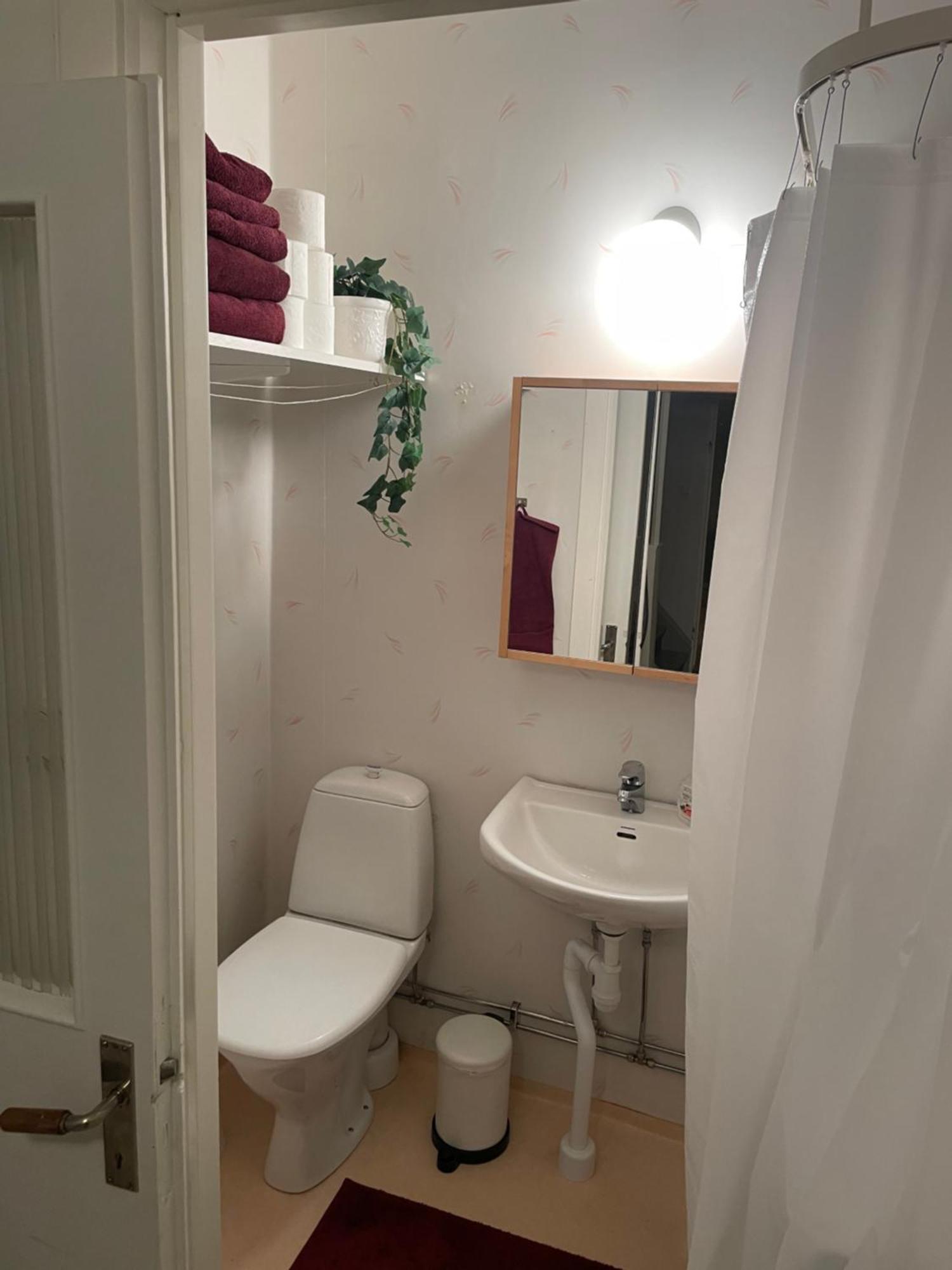 Gamla Ersgarden I Ersmark Umeå Exteriör bild