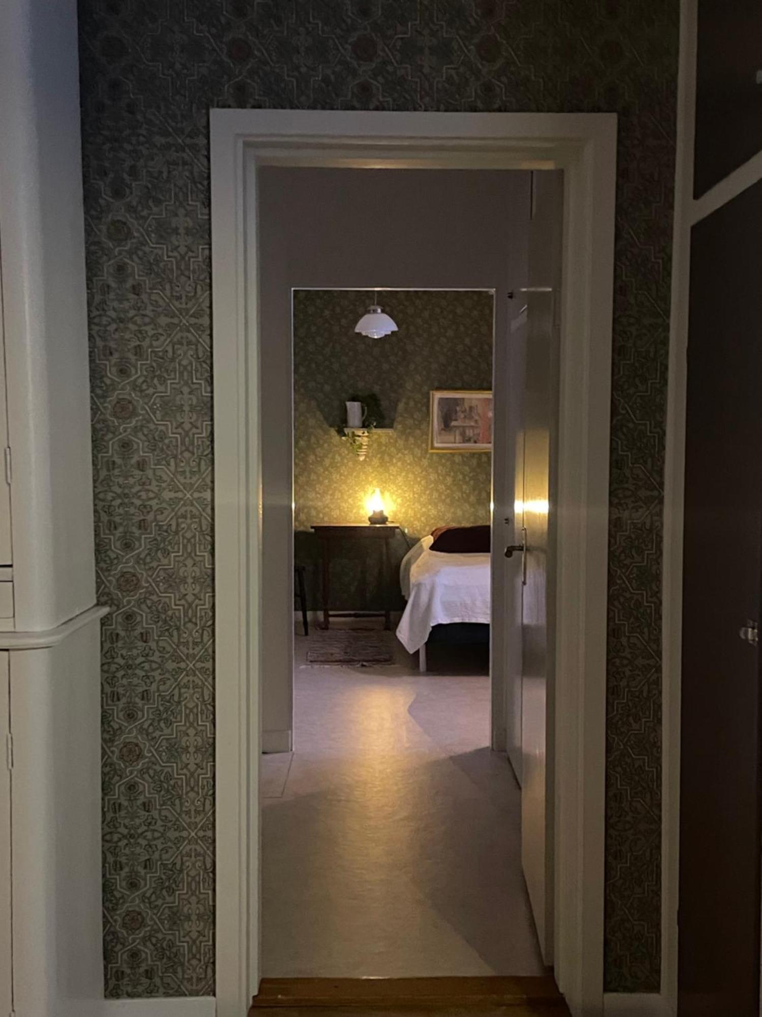 Gamla Ersgarden I Ersmark Umeå Exteriör bild