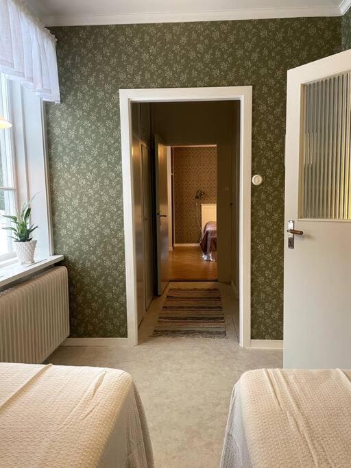 Gamla Ersgarden I Ersmark Umeå Exteriör bild