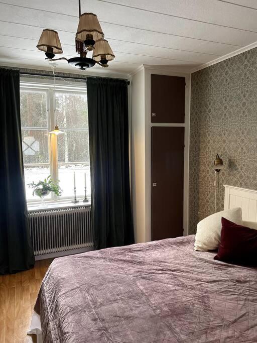 Gamla Ersgarden I Ersmark Umeå Exteriör bild