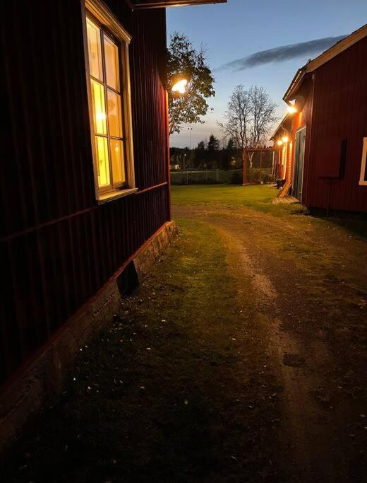 Gamla Ersgarden I Ersmark Umeå Exteriör bild