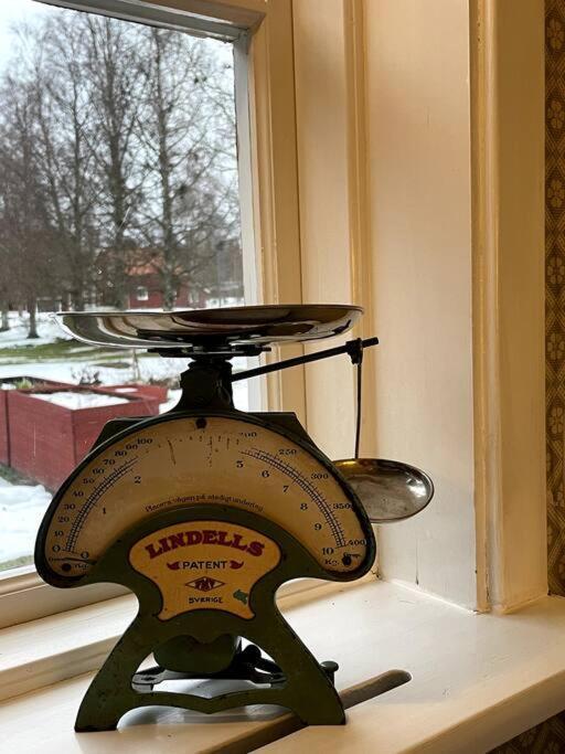 Gamla Ersgarden I Ersmark Umeå Exteriör bild