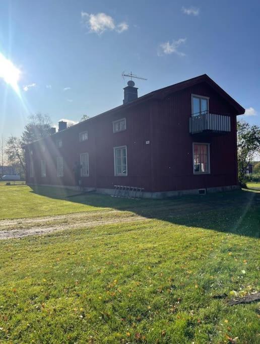 Gamla Ersgarden I Ersmark Umeå Exteriör bild