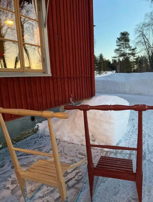 Gamla Ersgarden I Ersmark Umeå Exteriör bild