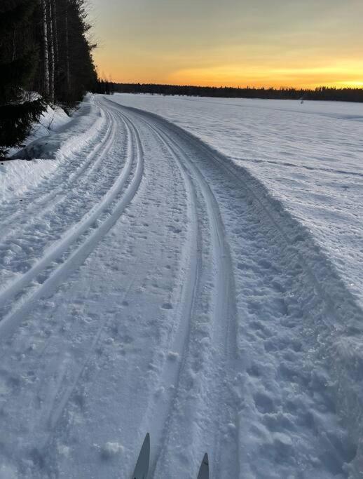 Gamla Ersgarden I Ersmark Umeå Exteriör bild