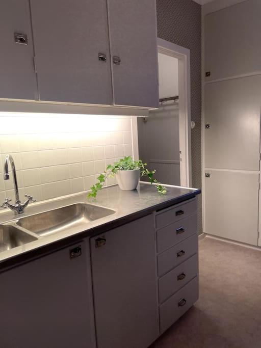 Gamla Ersgarden I Ersmark Umeå Exteriör bild