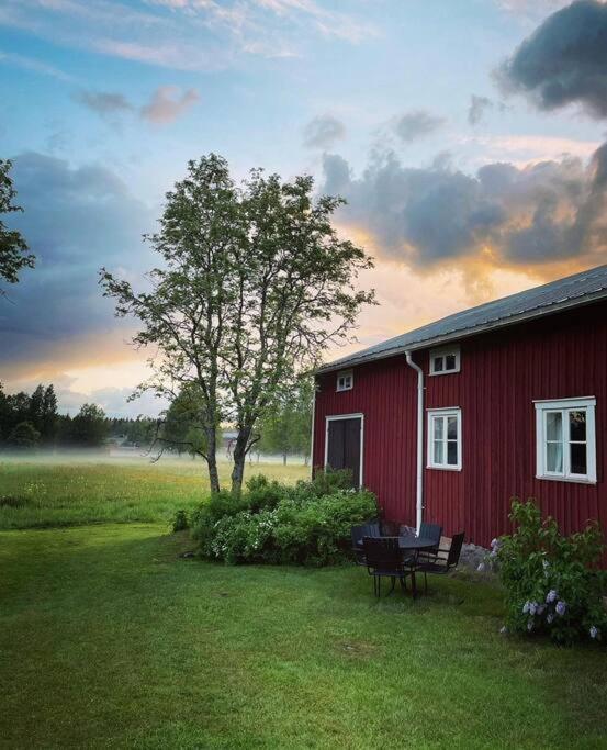 Gamla Ersgarden I Ersmark Umeå Exteriör bild