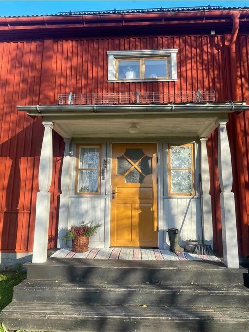 Gamla Ersgarden I Ersmark Umeå Exteriör bild