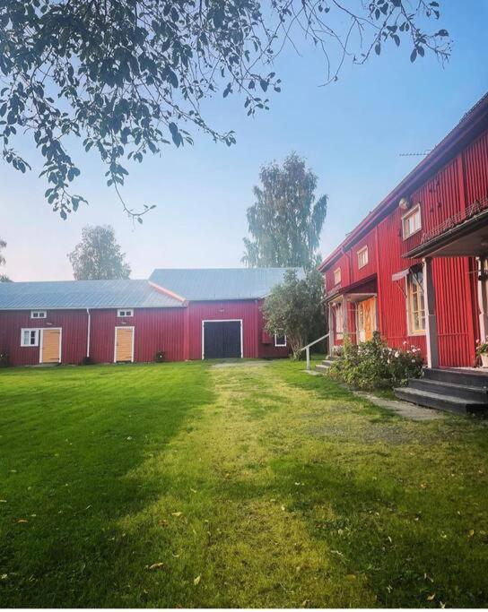 Gamla Ersgarden I Ersmark Umeå Exteriör bild
