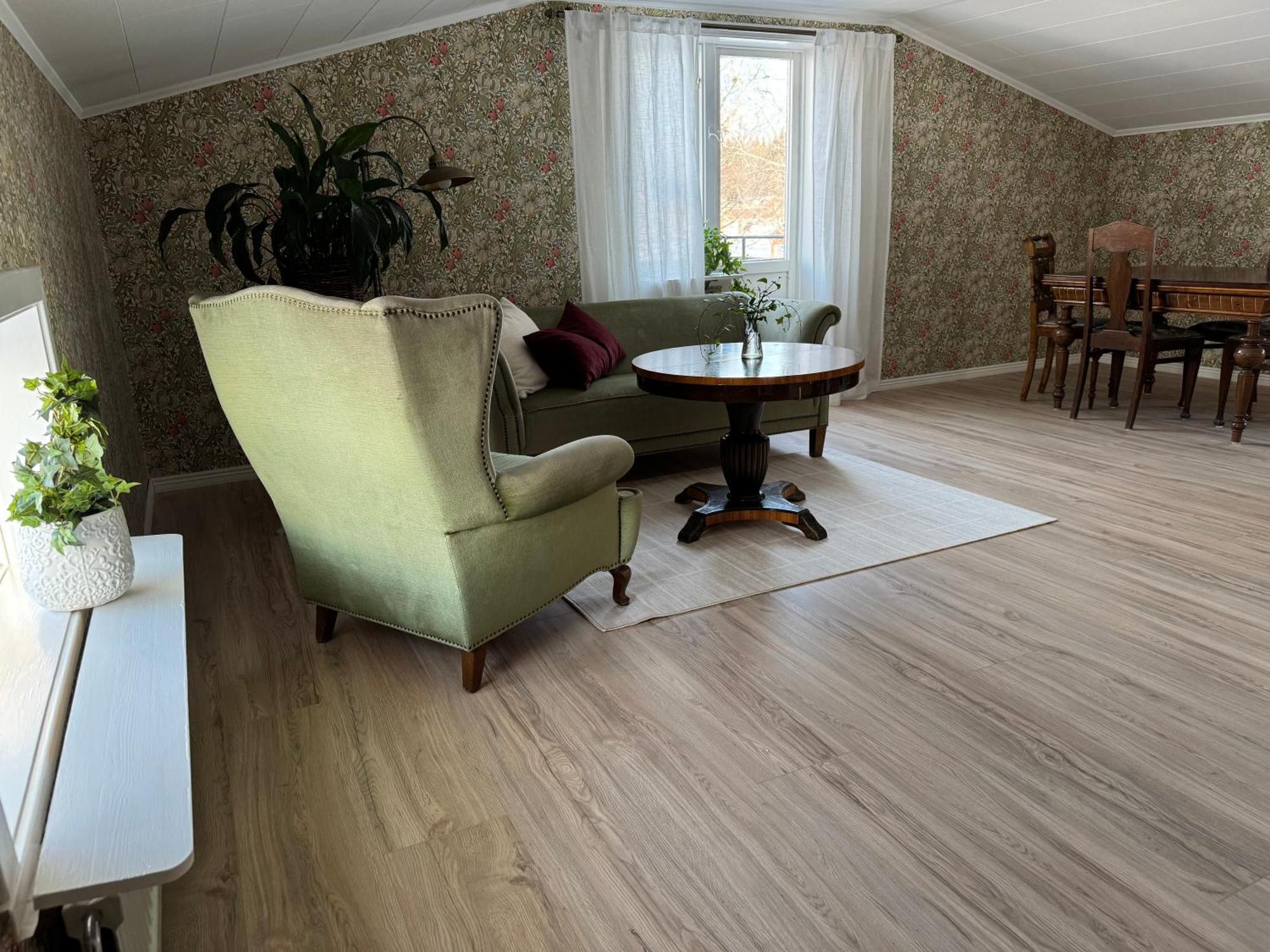 Gamla Ersgarden I Ersmark Umeå Exteriör bild